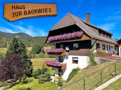 St. Blasien Apartamento | Aufblühen in Menzenschwand