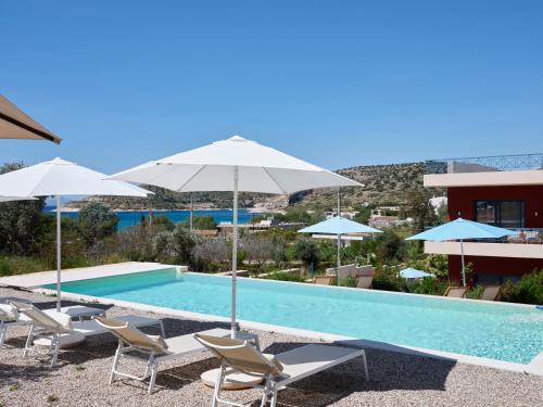 Kropia Apartamento | Augoustos ECO luxury apartments with pool