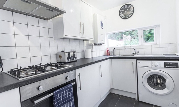 Easton Apartamento | August Discount - Long Stay - Contractors