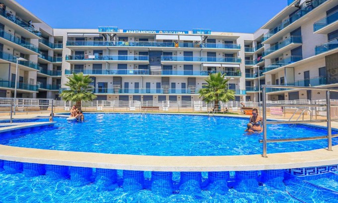 Cambrils Apartamento | Augusta 6 2 ONLY FAMILIES
