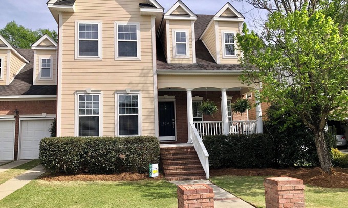 Evans Casa | Augusta House only 6 miles to Augusta National Golf Course