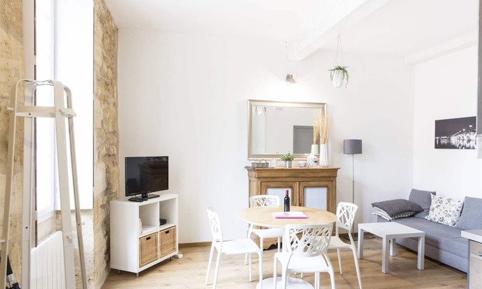 Capucins - Victoire Apartamento | Augustins · Joli appartement hyper centre