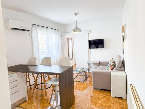 Justicia Apartamento | Augusto Madrid