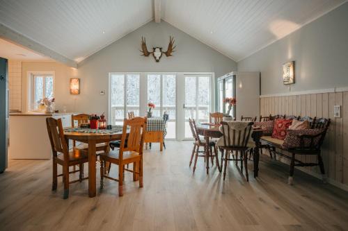 Auktsjaur Cama Y Desayuno | Auktsjaur Country House