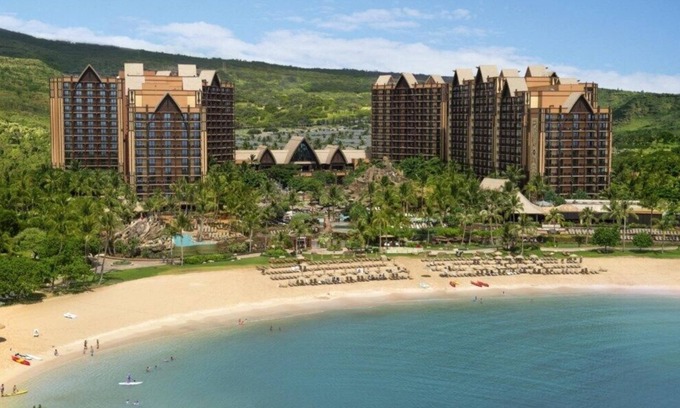 Ko Olina Condominio | Aulani, Disney Vacation Club Villas - 1 Bedroom Villa - Standard View
