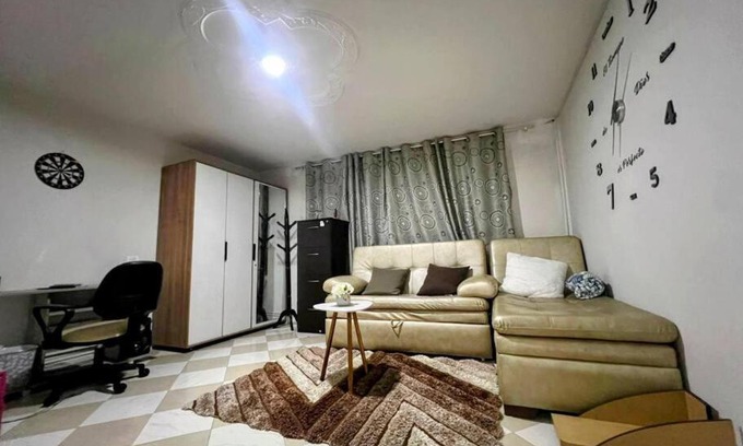 Puente Aranda Apartamento | aun no