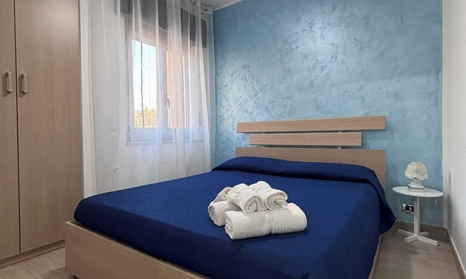 Praia a Mare Apartamento | Aunt Manuccia