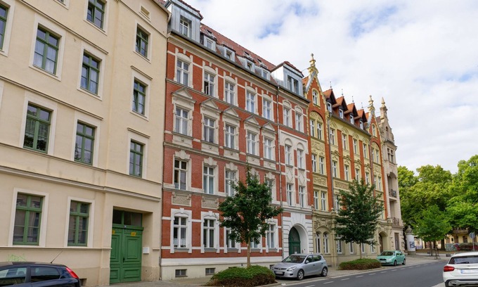 Goerlitz Apartamento | El apartamento de tía Martha