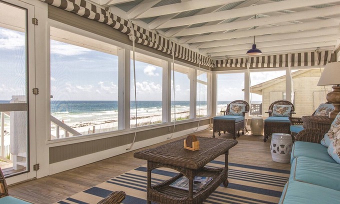 Fort Morgan Casa | Tía Patties Cottage - ¡No te pierdas la playa este verano! Reservar ahora