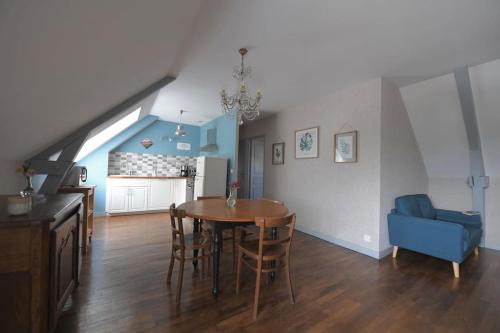 Pontmain Apartamento | Auprès de mon arbre