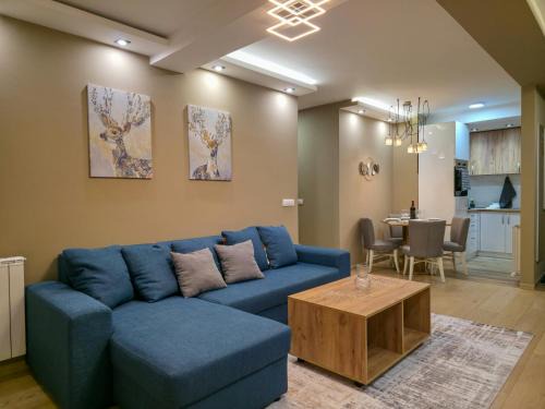 Vracar Apartamento | Aura Apartment Vračar Central - Belgrade