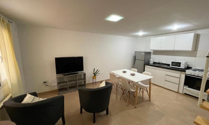 General Fernandez Oro Apartamento | Aura