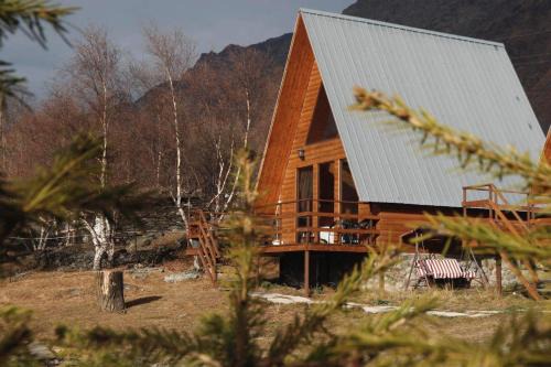 Gergeti Apartamento | AURA Cottages