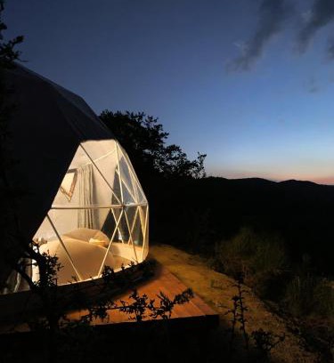 Accettura Otro | Aura - Glamping Experience