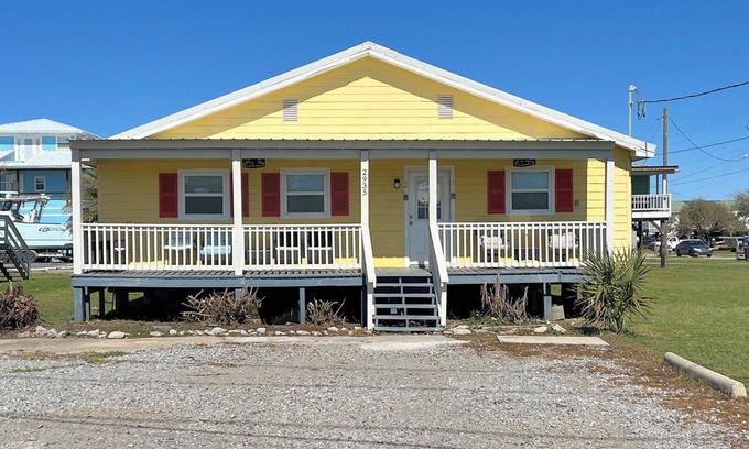 Grand Isle Casa | Auralee Unit 1 - Beach Access - Island Realty