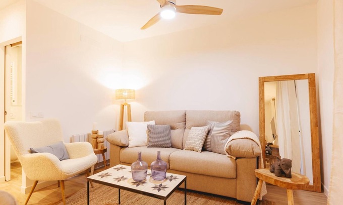 Old Town Apartamento | Auriga - Apartamento en Girona | Bravissimo