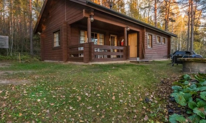 Lotjola Casa | Aurinkorinne by Interhome