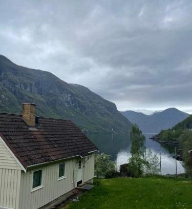 Flåm Casa | Aurland Feriehus