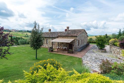 San Casciano dei Bagni Casa | Aurora Agriturismo