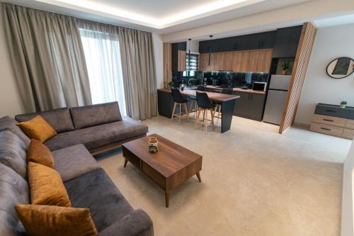 Marmari Apartamento | Aurora Apart, 4 - Sea view suites near the beach