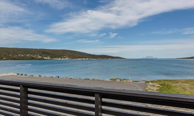 Nord-Lenangen Apartamento | Aurora Apartment - Lyngen Experience