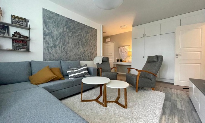 Rovaniemi Apartamento | Aurora Apartment Rovaniemi