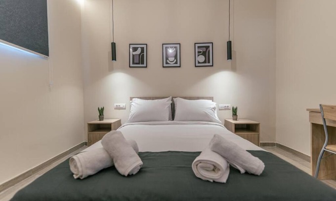 Marmari Apartamento | Aurora apartments Room 1
