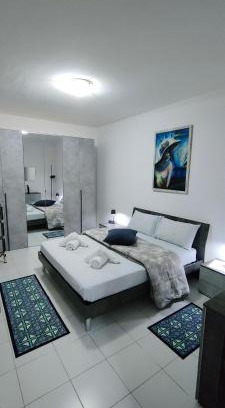 Terni Apartamento | Aurora appartamento, intero appartamento di 105 mq