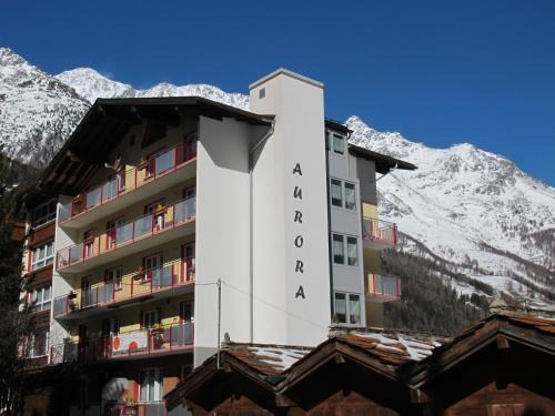 Saas Grund Apartamento | Aurora Appartement LAGGIN by FeWo-PLAN SAAS231