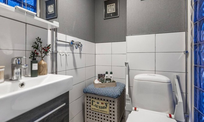 Rovaniemi Apartamento | Aurora Central Loft - Rovaniemi Downtown