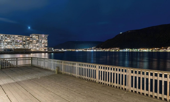 Tromso Apartamento | Aurora Haven by Paramount