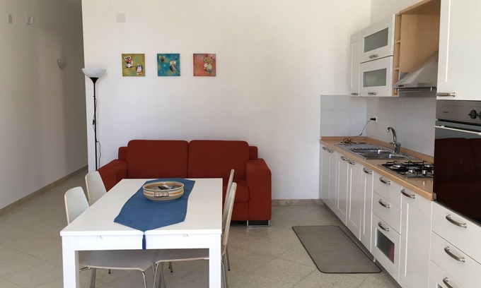 Alcamo Marina Casa | Casa de vacaciones Aurora en Alcamo Marina
