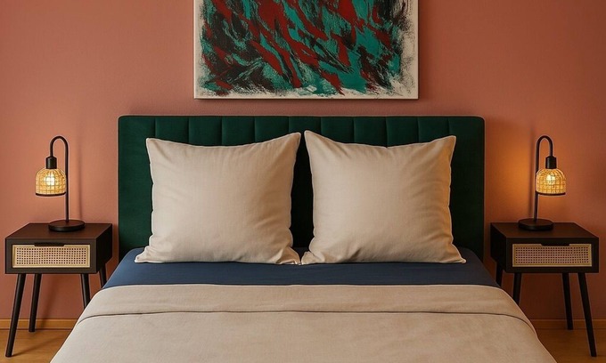 Offenbach am Main Apartamento | Aurora Living - 3 Zimmer - Designwohnung