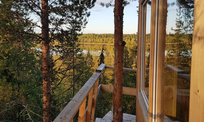 Arvidsjaur Casa | Aurora Lodge