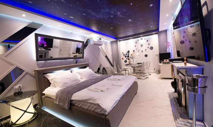 Vozdovac Apartamento | Aurora Lux Spa