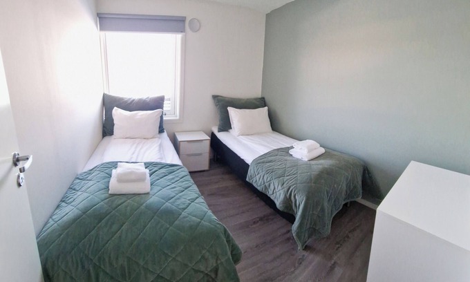Nord-Lenangen Apartamento | Aurora - Lyngen Experience