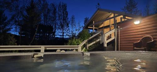 Blaskogabyggd Casa | Aurora Oasis on the Golden Circle
