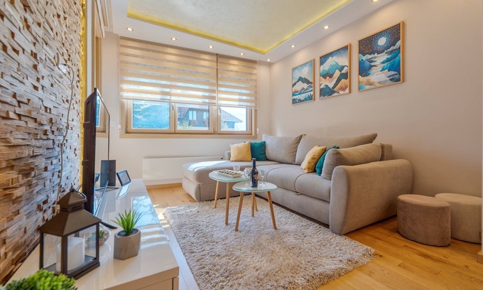 Zlatibor Apartamento | Aurora Onore - One Bedroom Apartment with Terrace
