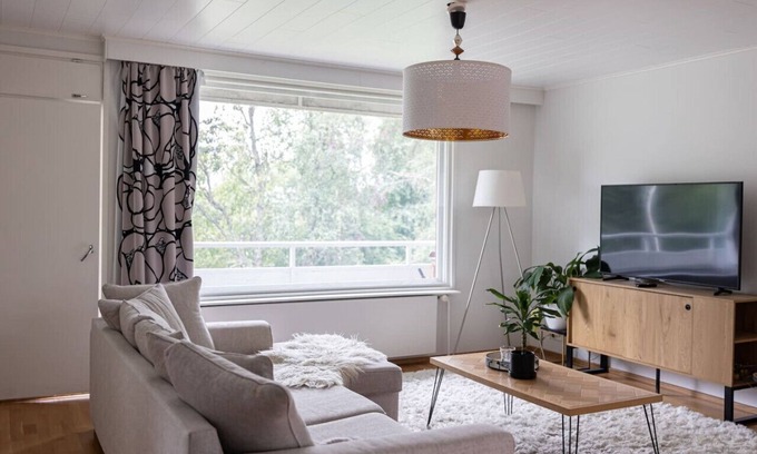 Rovaniemi Apartamento | Aurora Row House by BookLapland