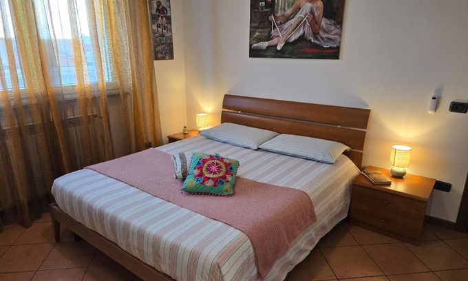 Dalmine Apartamento | Aurora's Home