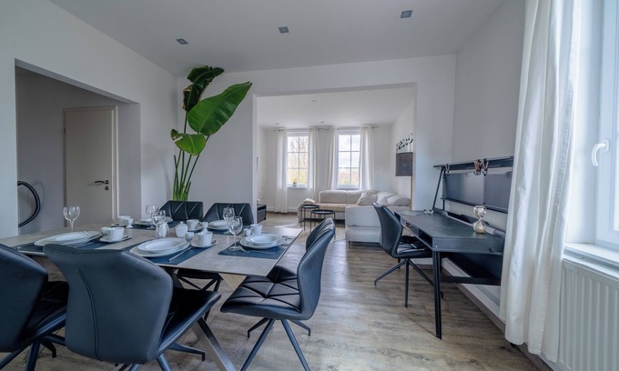 Aldenburg Apartamento | Aurora Schaar