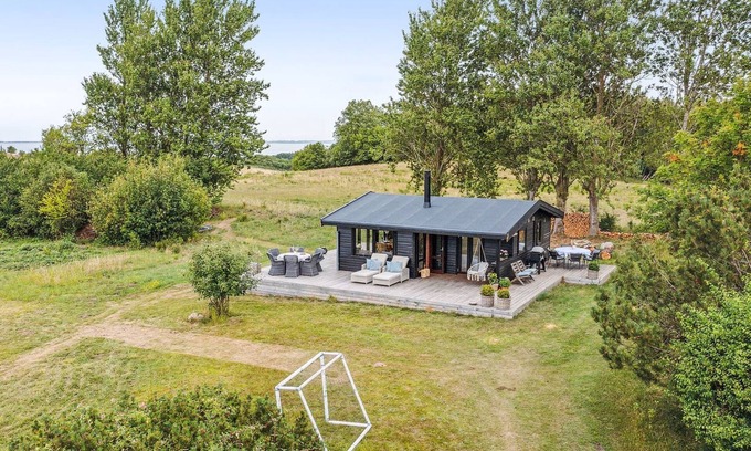 Ordrup Casa | "Aurore" - 1.3km from the sea by Interhome