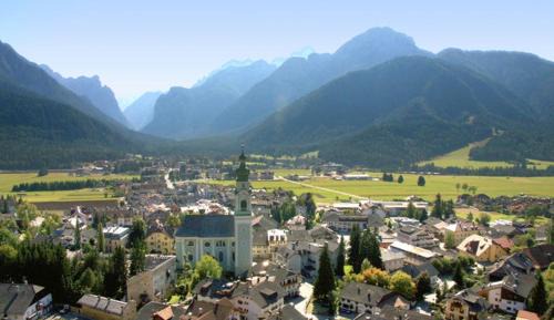 Valle San Silvestro Apartamento | Aurturist Dobbiaco Roulette