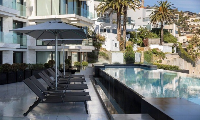 Bantry Bay Apartamento | Aurum 101 - Dos Habitaciones Piso, Capacidad 4