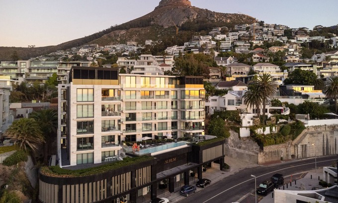 Bantry Bay Apartamento | Aurum 501 - Tres Habitaciones Piso, Capacidad 6