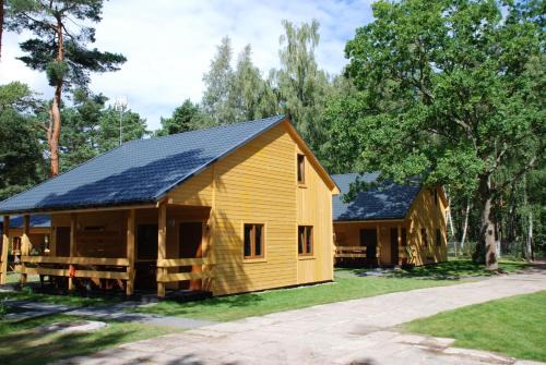 Pogorzelica Cabina | AURUM Domki Letniskowe