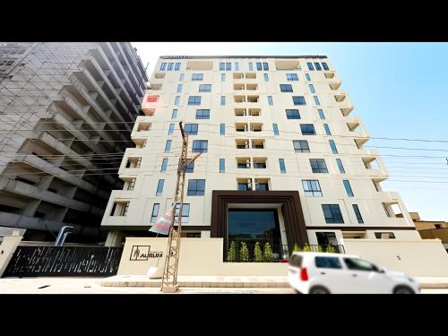 Lahore Apartamento | Aurum Heights Gateway Prestige Luxury Apartments - Gulberg Lahore