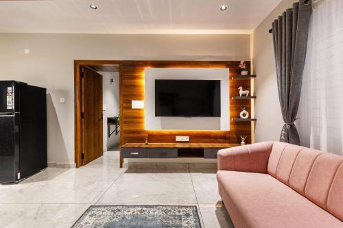 Agara Apartamento | Aurum Heights2BHKNr Manipal HospitalRed Olive