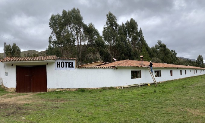 Ocongate Cabina | Ausangate Lodge