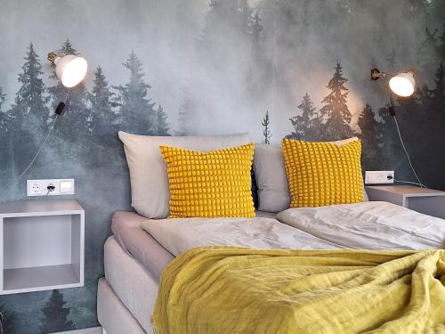 Oberlengenhardt Apartamento | Ausblick Maisenbach
